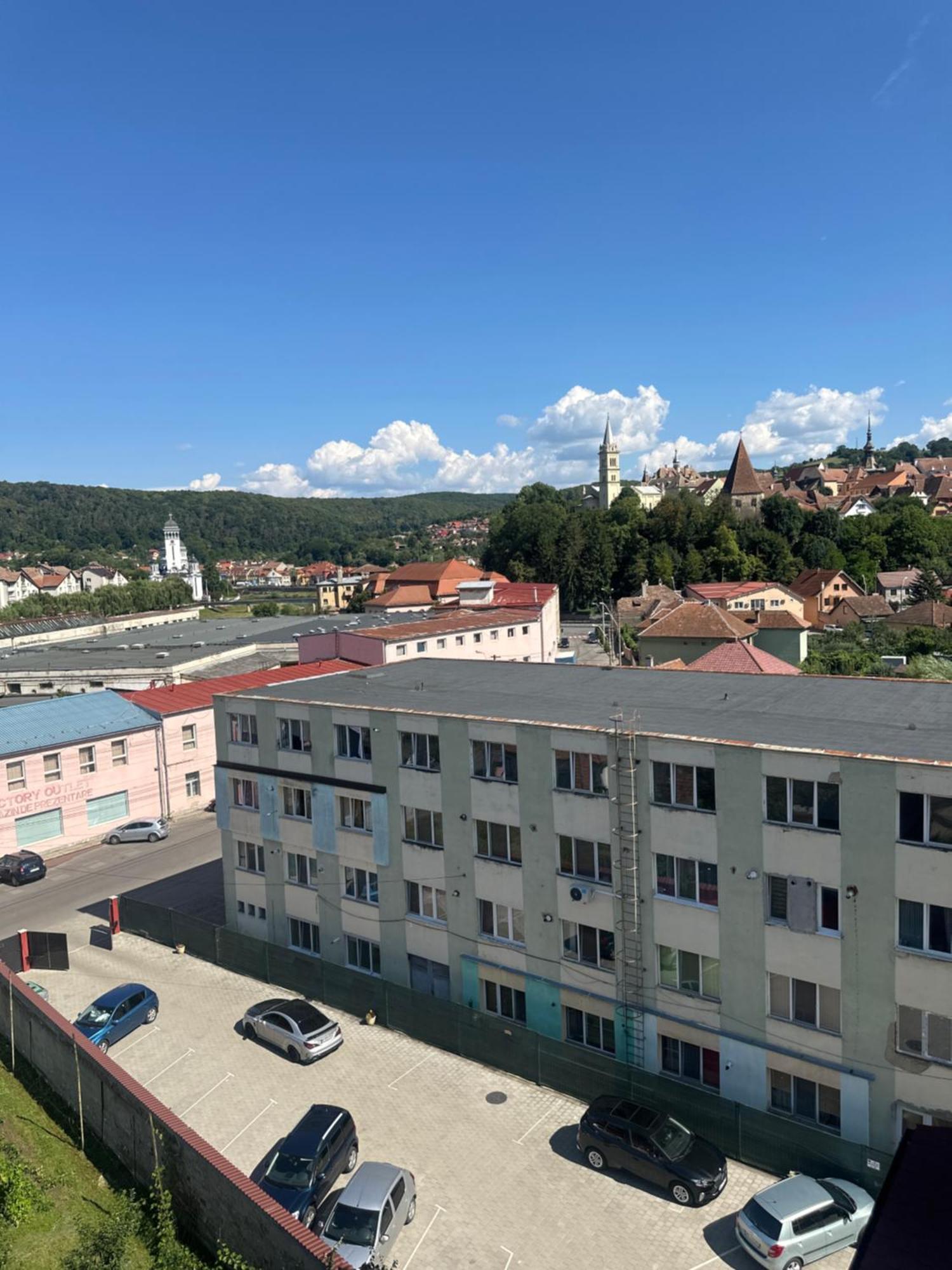 Daisy Apartment 27 Сигишоара Экстерьер фото