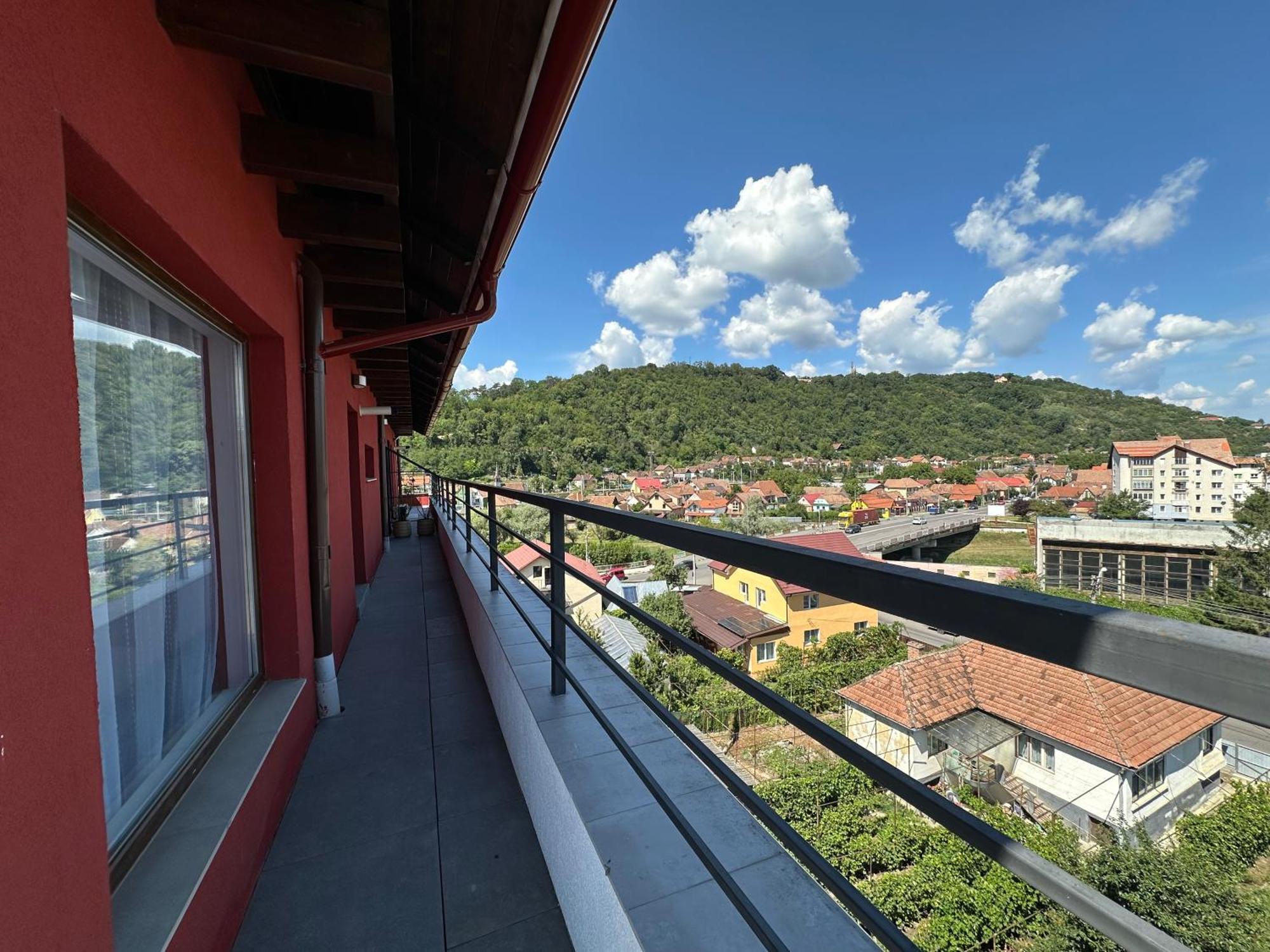 Daisy Apartment 27 Сигишоара Экстерьер фото