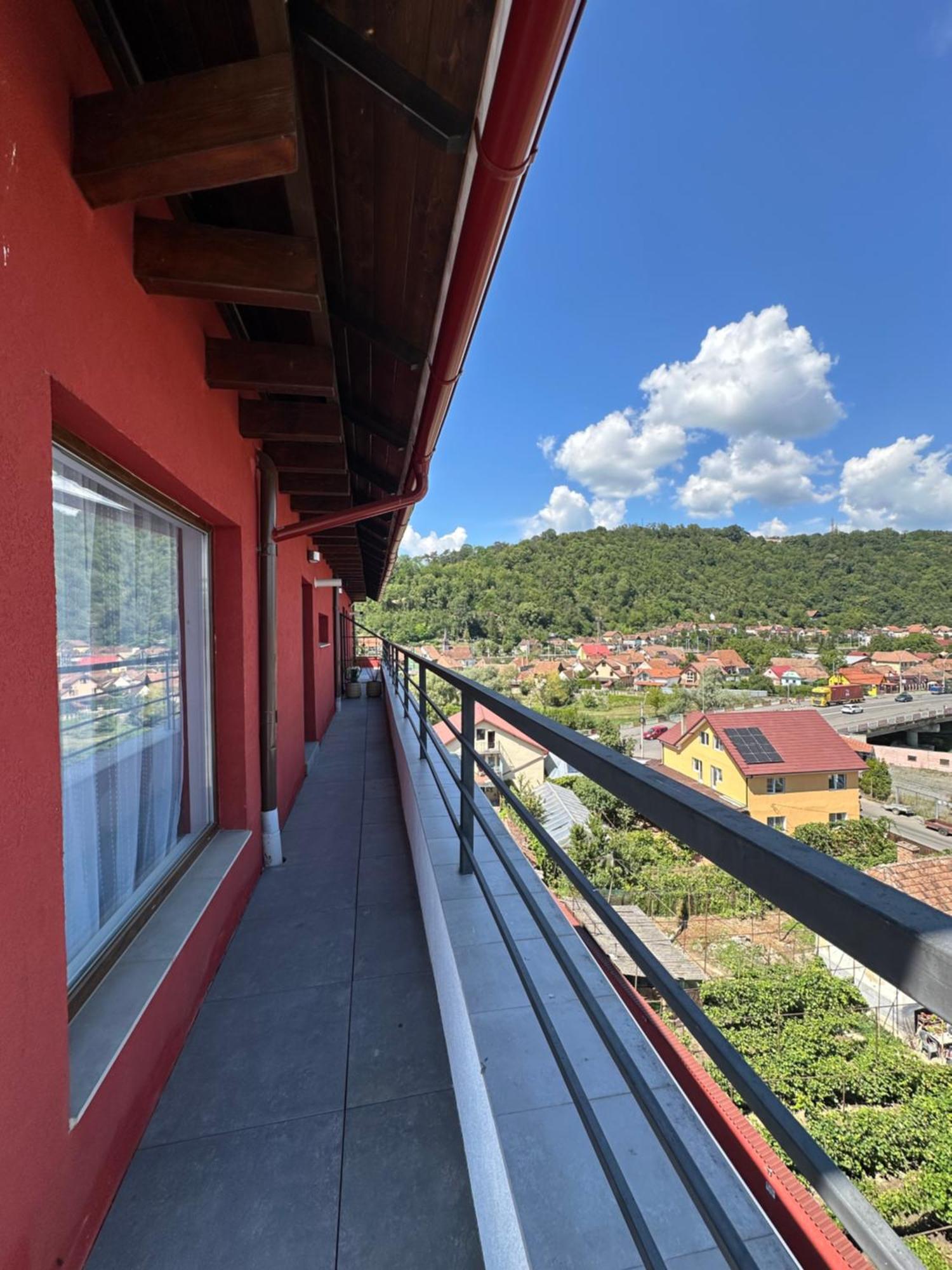 Daisy Apartment 27 Сигишоара Экстерьер фото