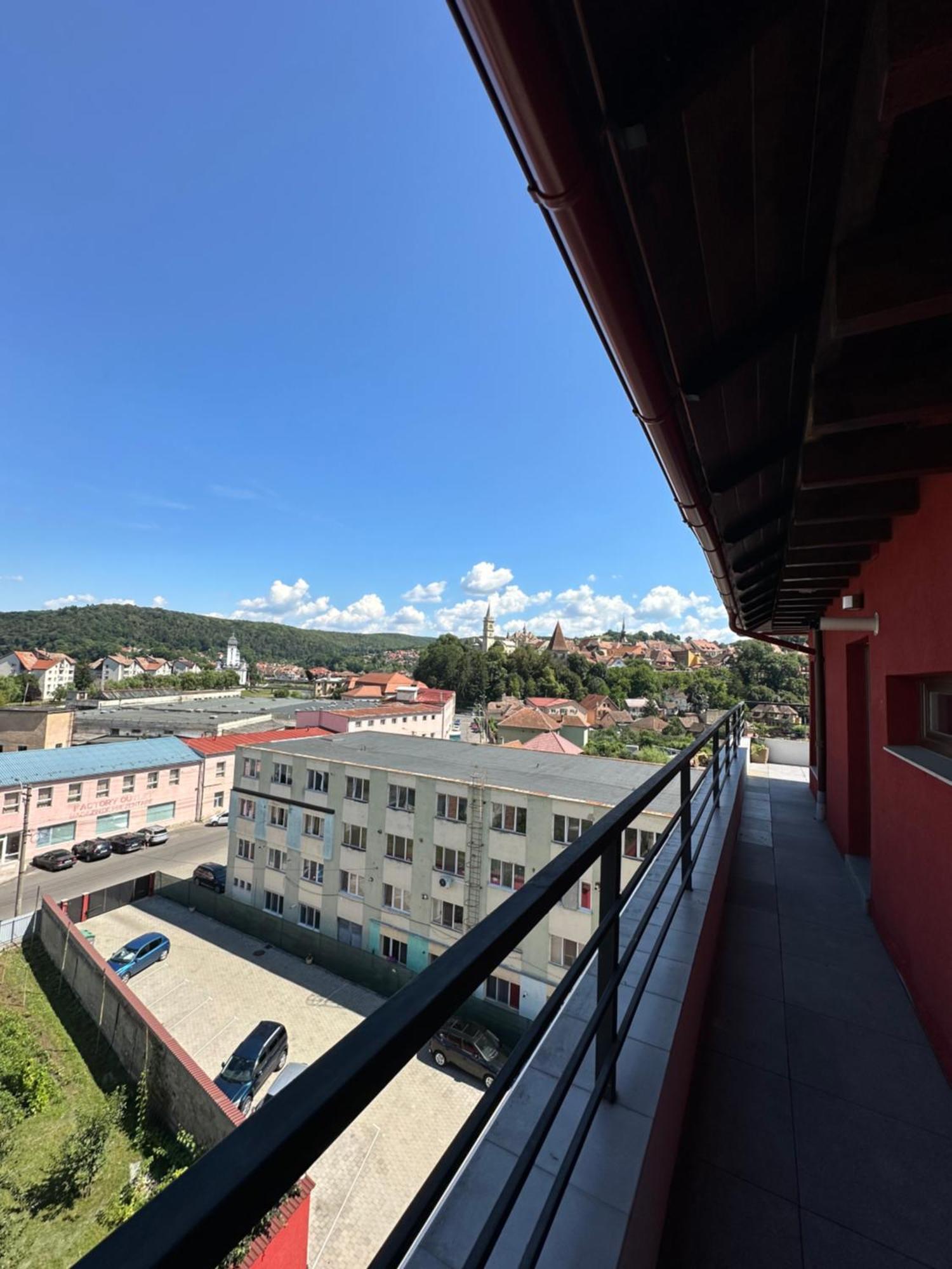 Daisy Apartment 27 Сигишоара Экстерьер фото