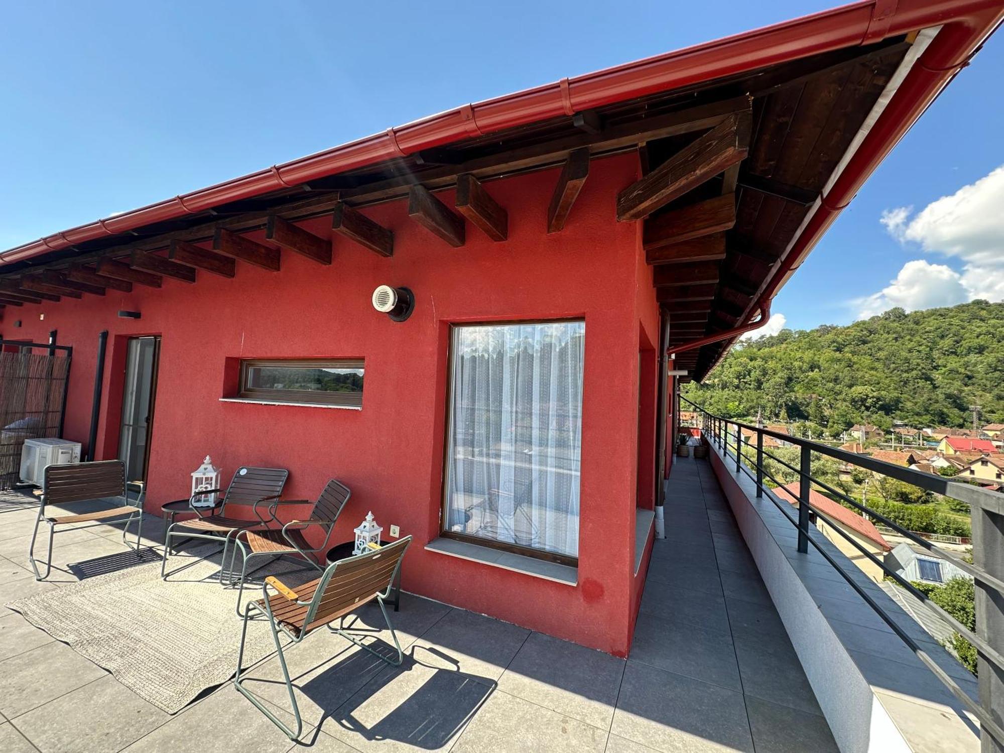 Daisy Apartment 27 Сигишоара Экстерьер фото