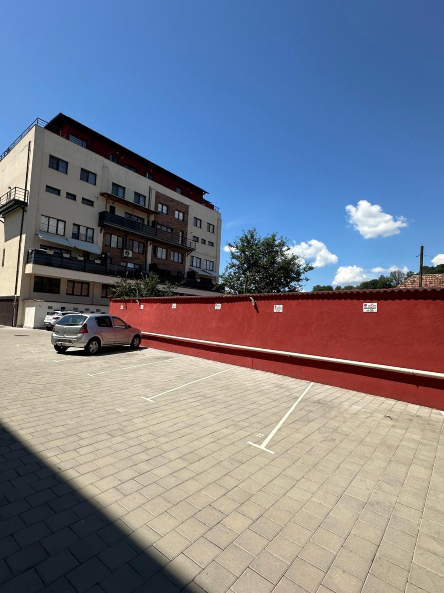 Daisy Apartment 27 Сигишоара Экстерьер фото