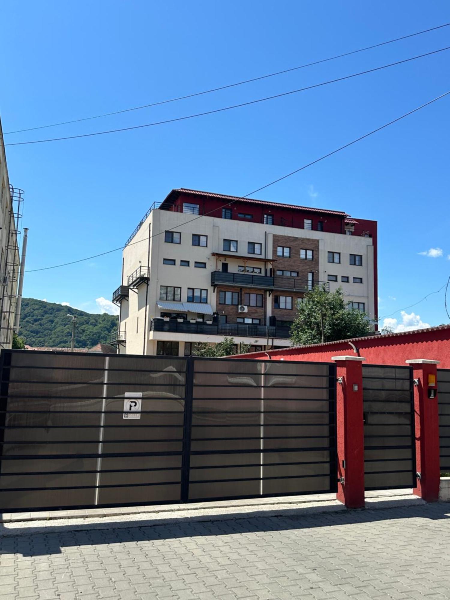 Daisy Apartment 27 Сигишоара Экстерьер фото